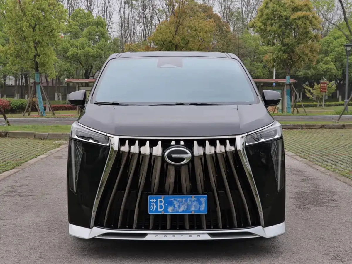 GAC TRUMPCHI TRUMPCHI M8  2023