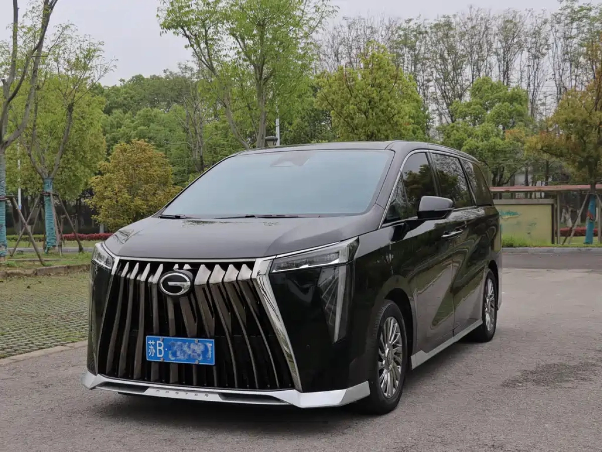 GAC TRUMPCHI TRUMPCHI M8