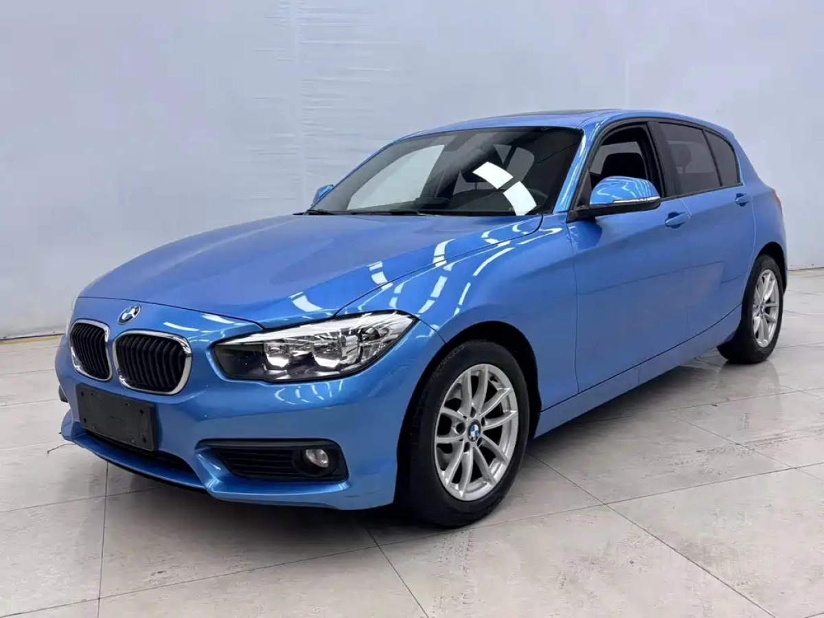 BMW 1-SERIES IMPORT  2019