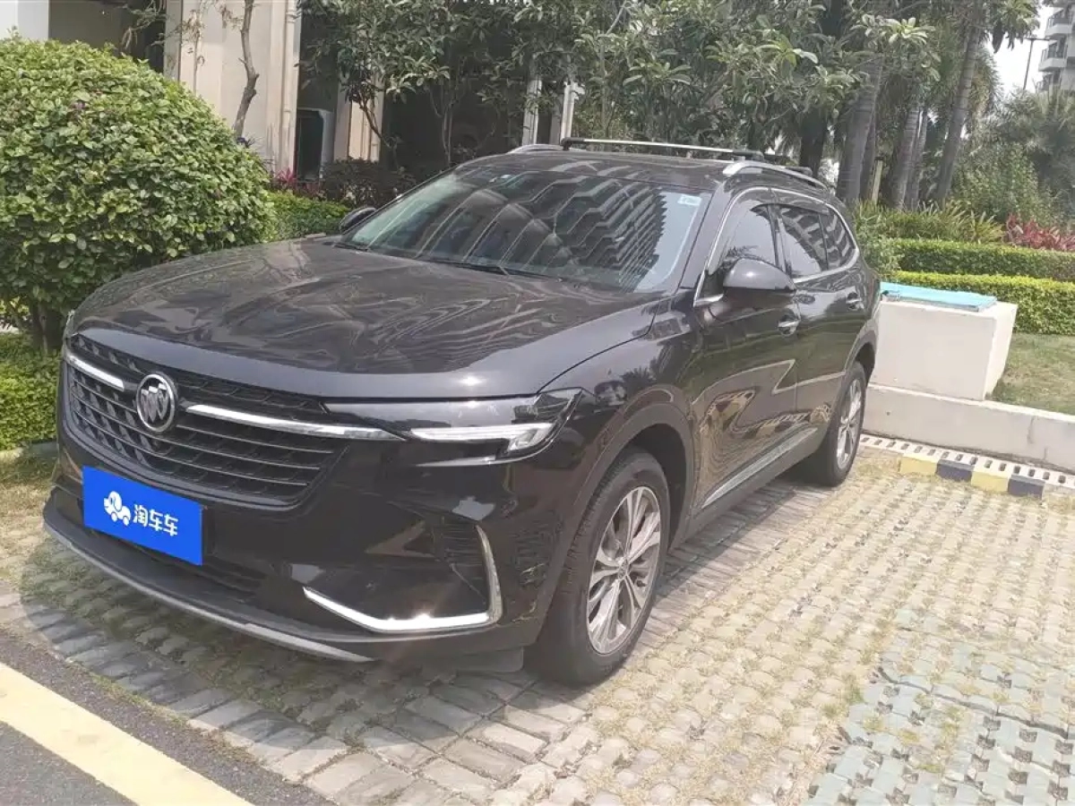 BUICK ENVISION  2022