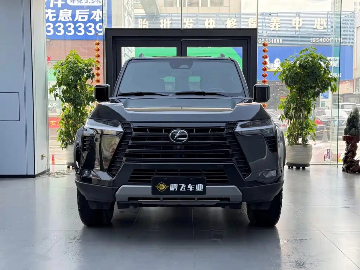 LEXUS GX