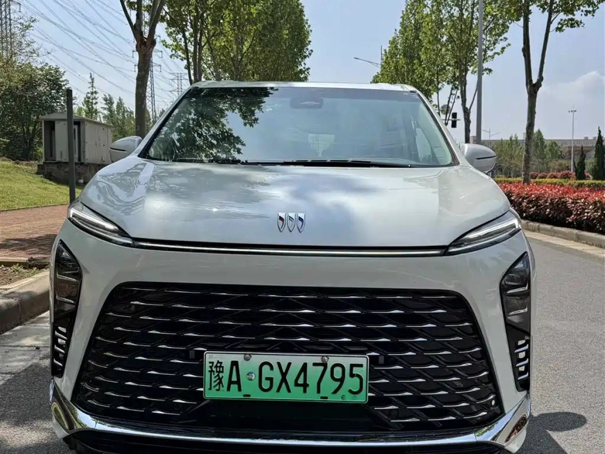 BUICK GL8 NEW ENERGY