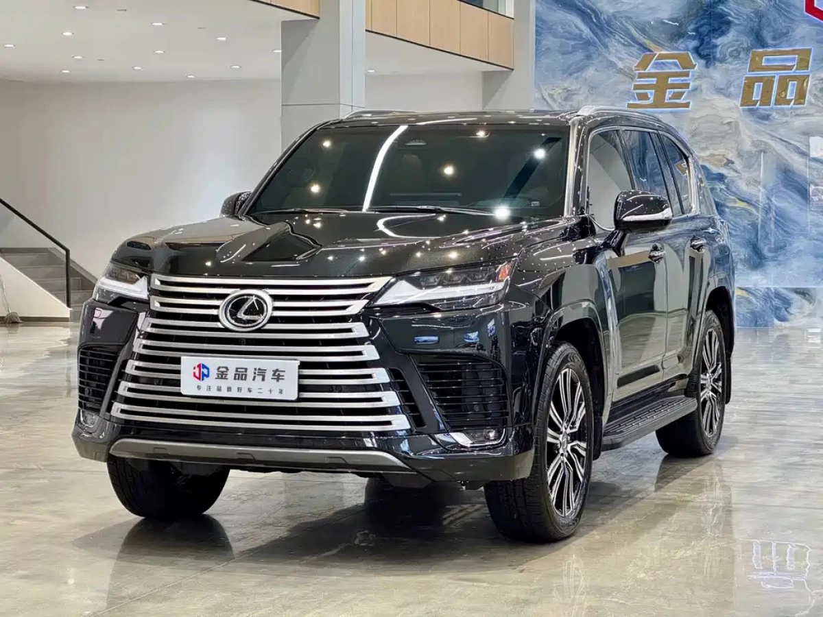LEXUS LX  2025