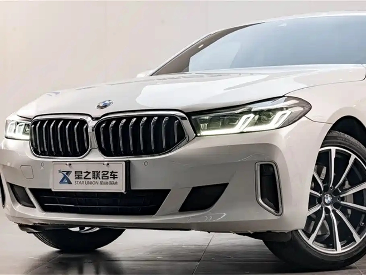 BMW 6-SERIES GT