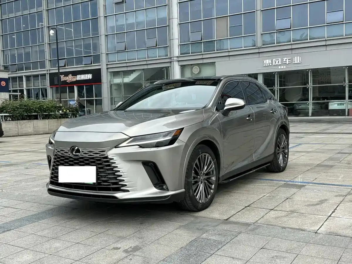 LEXUS RX NEW ENERGY  2023