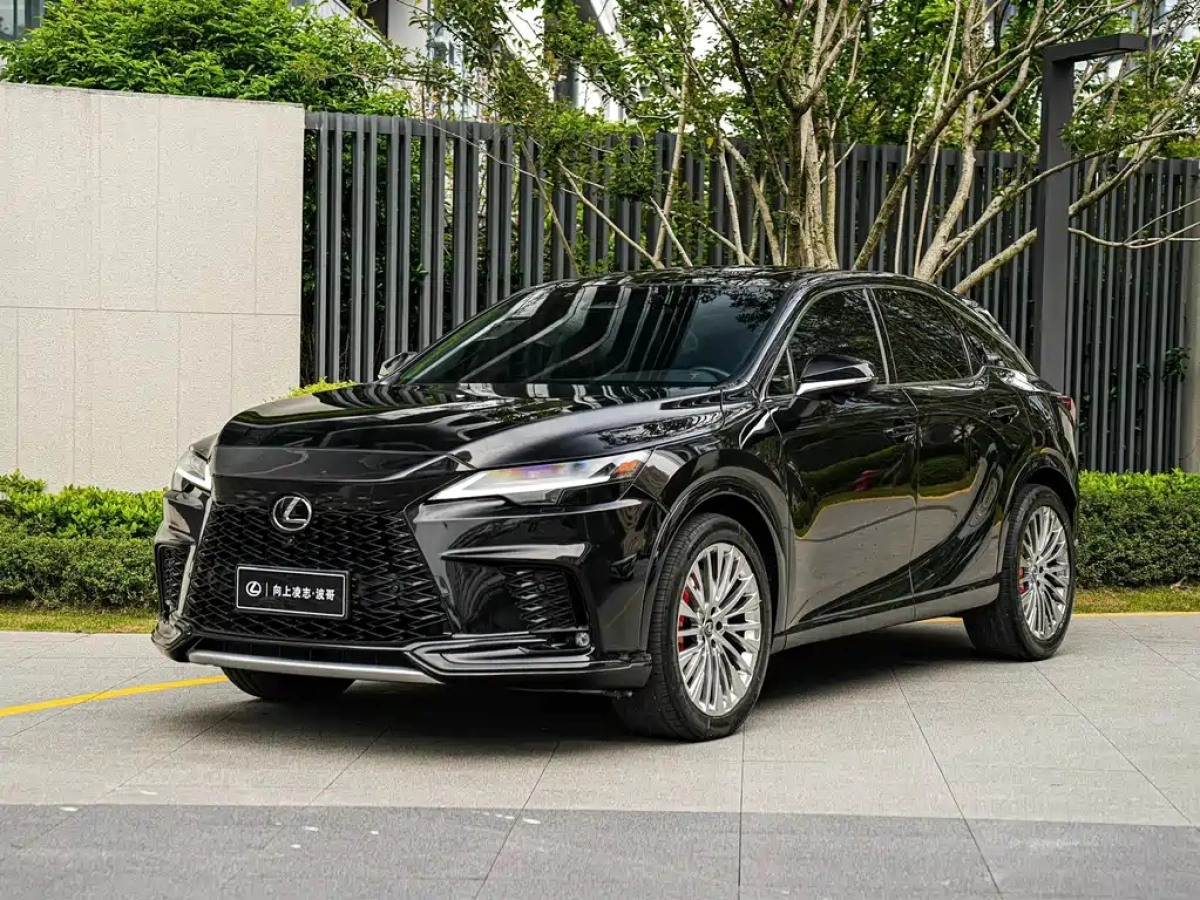 LEXUS RX  2025
