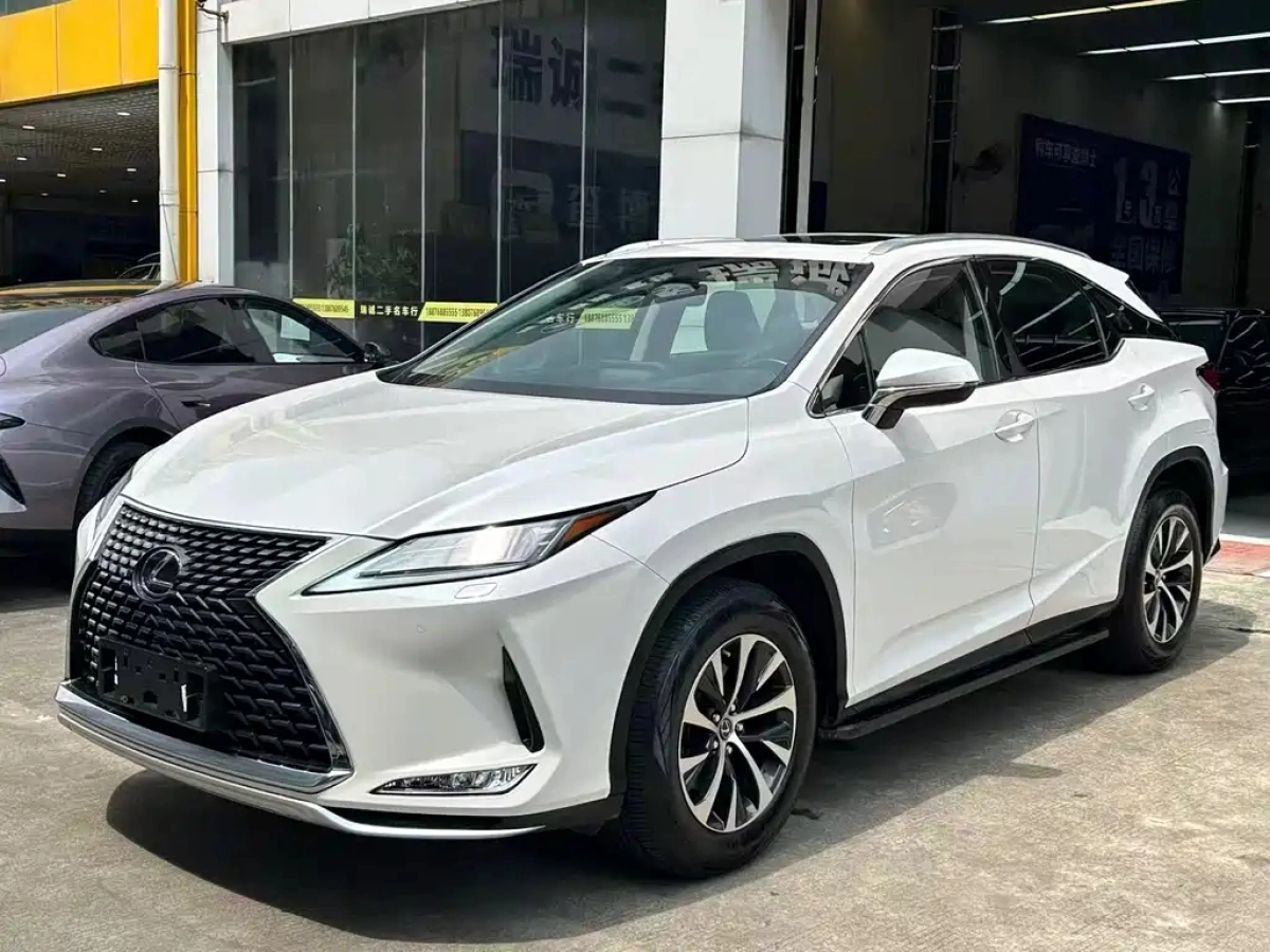 LEXUS RX  2020