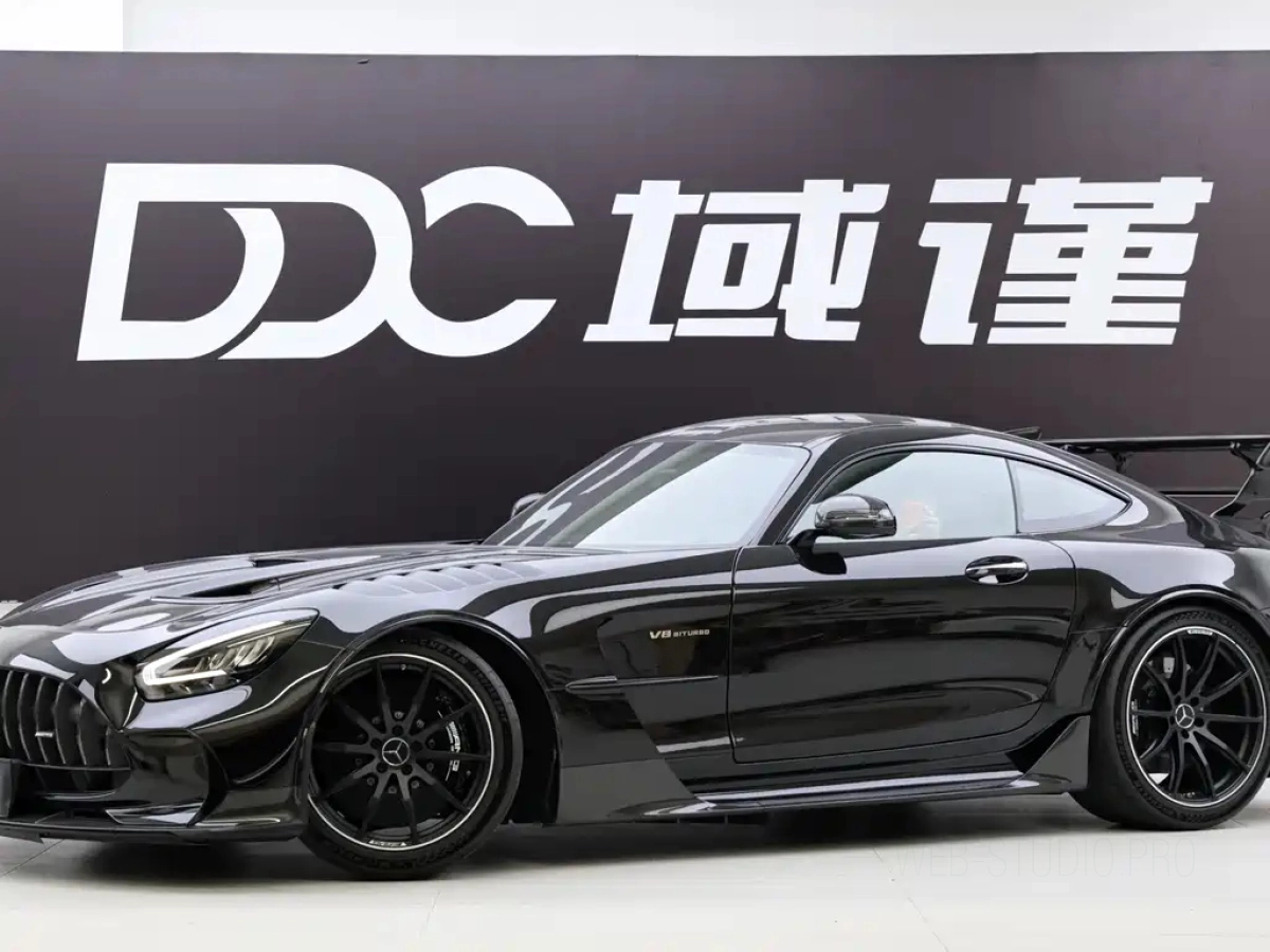 MERCEDES-BENZ AMG GT  2023
