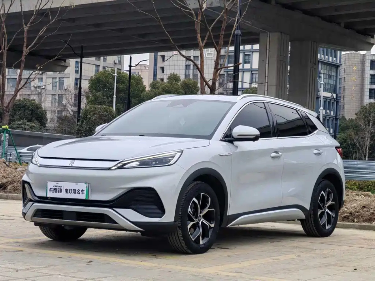 BYD YUAN PLUS  2023