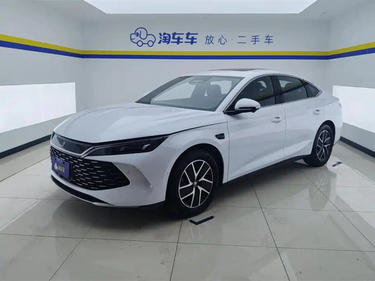 BYD QIN L  2025