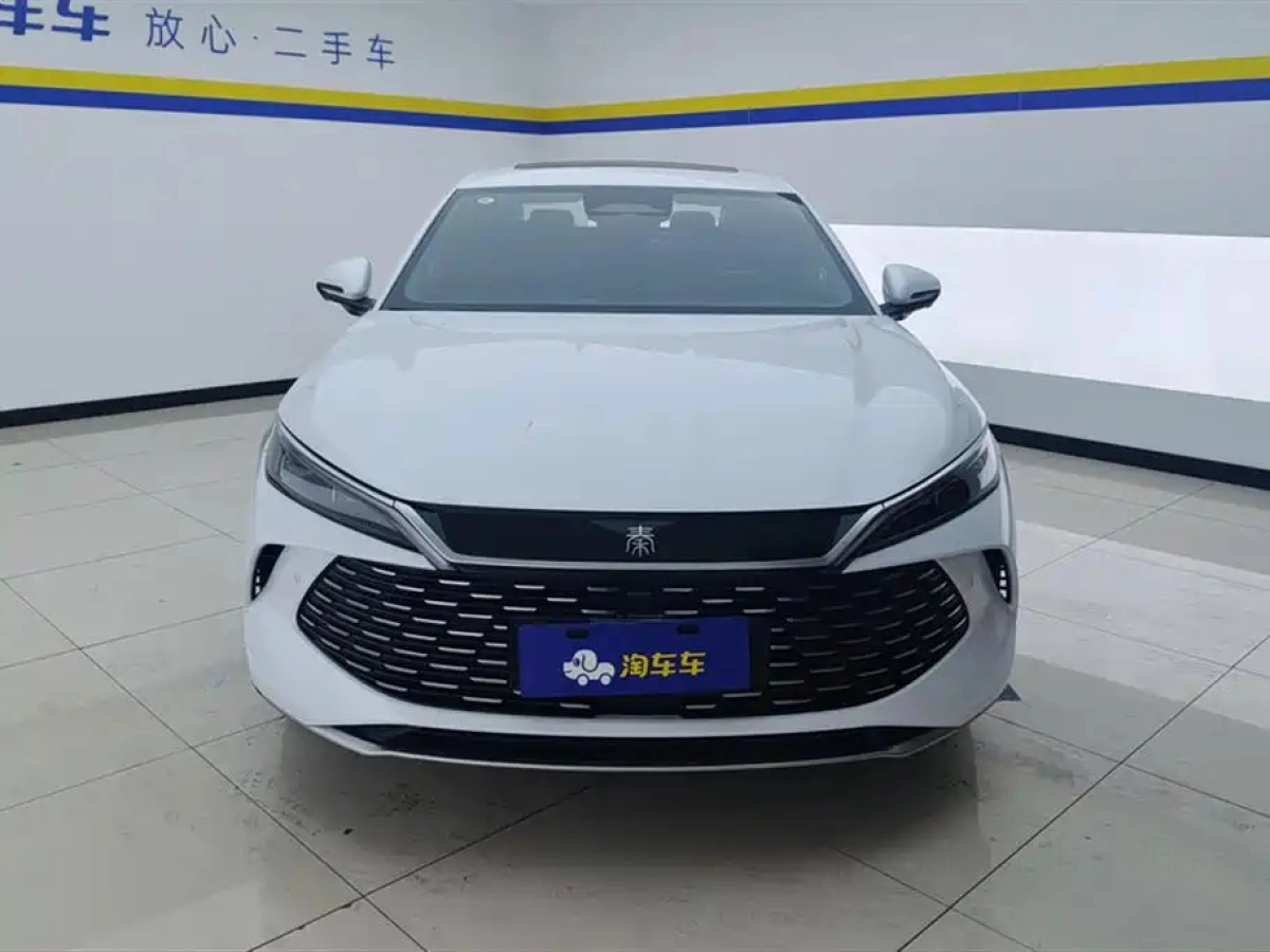 BYD QIN L