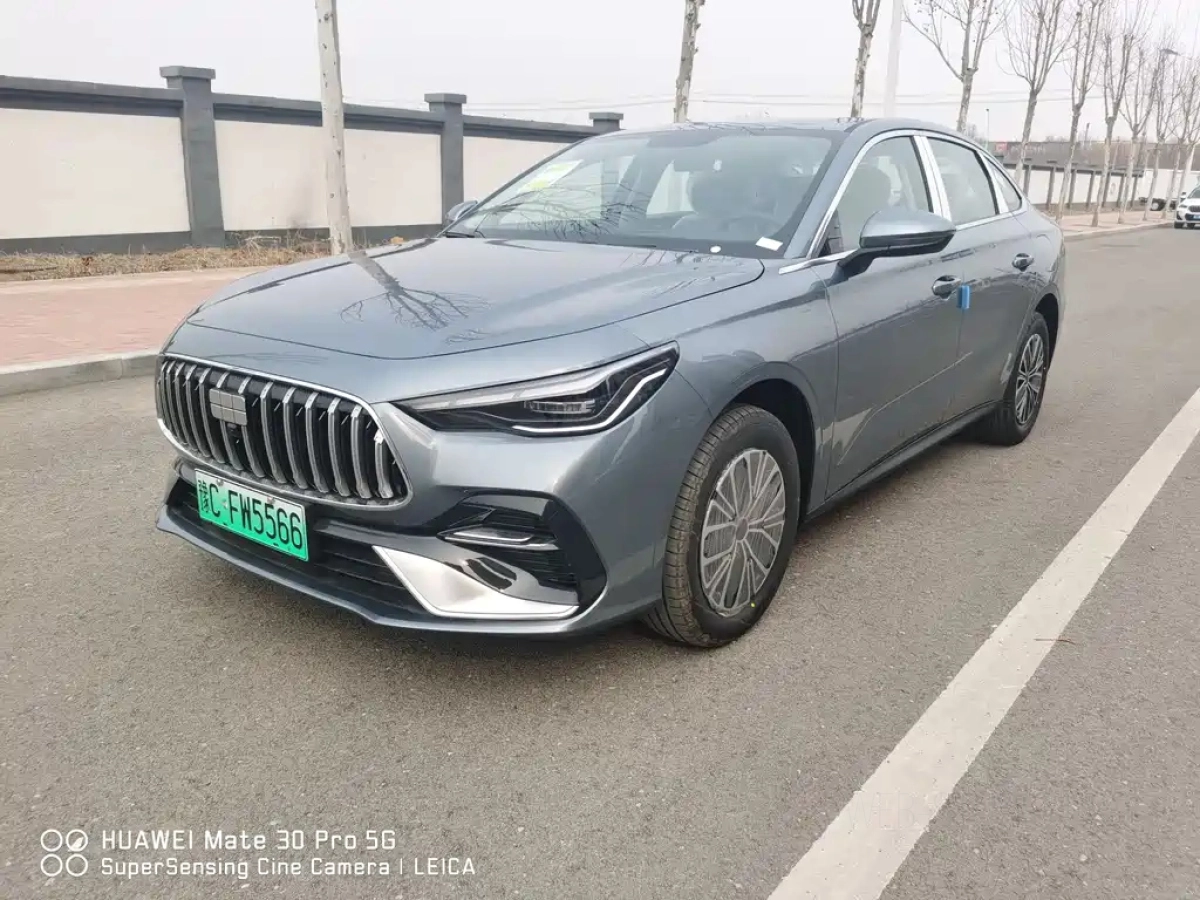 GEELY GALAXY STARSHINE 6