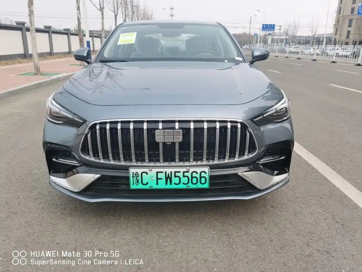 GEELY GALAXY STARSHINE 6