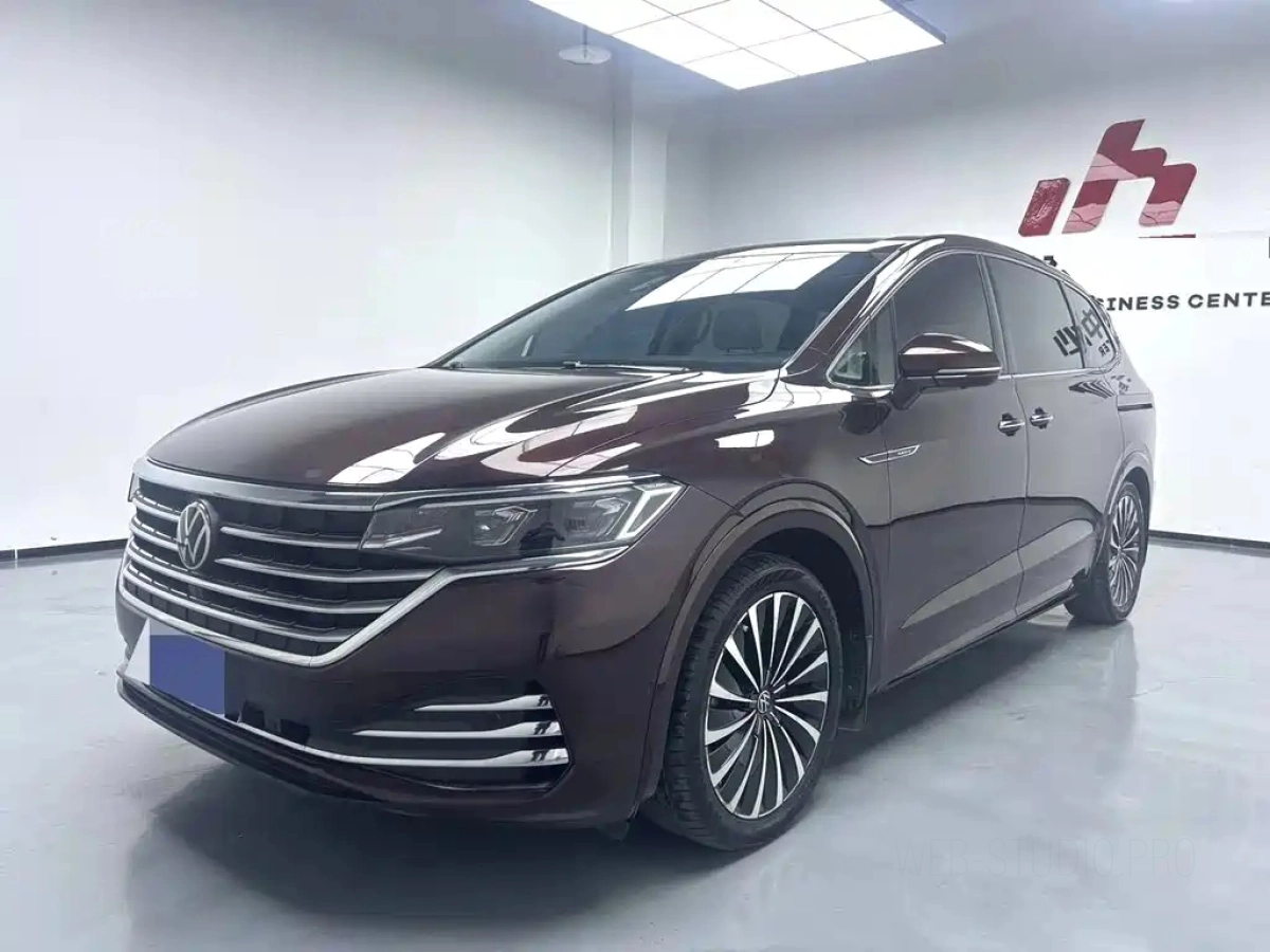 VOLKSWAGEN VILORAN  2020