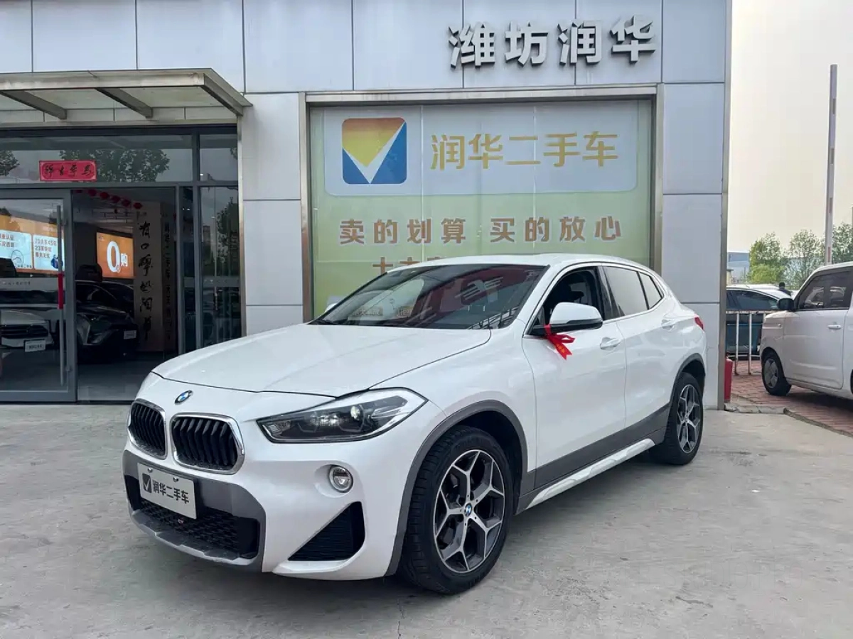 BMW X2 IMPORT  2019