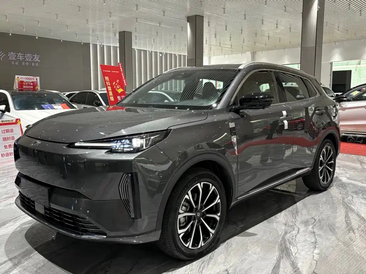 CHANGAN QIYUAN NEVO Q05