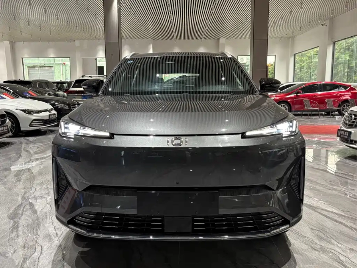 CHANGAN QIYUAN NEVO Q05