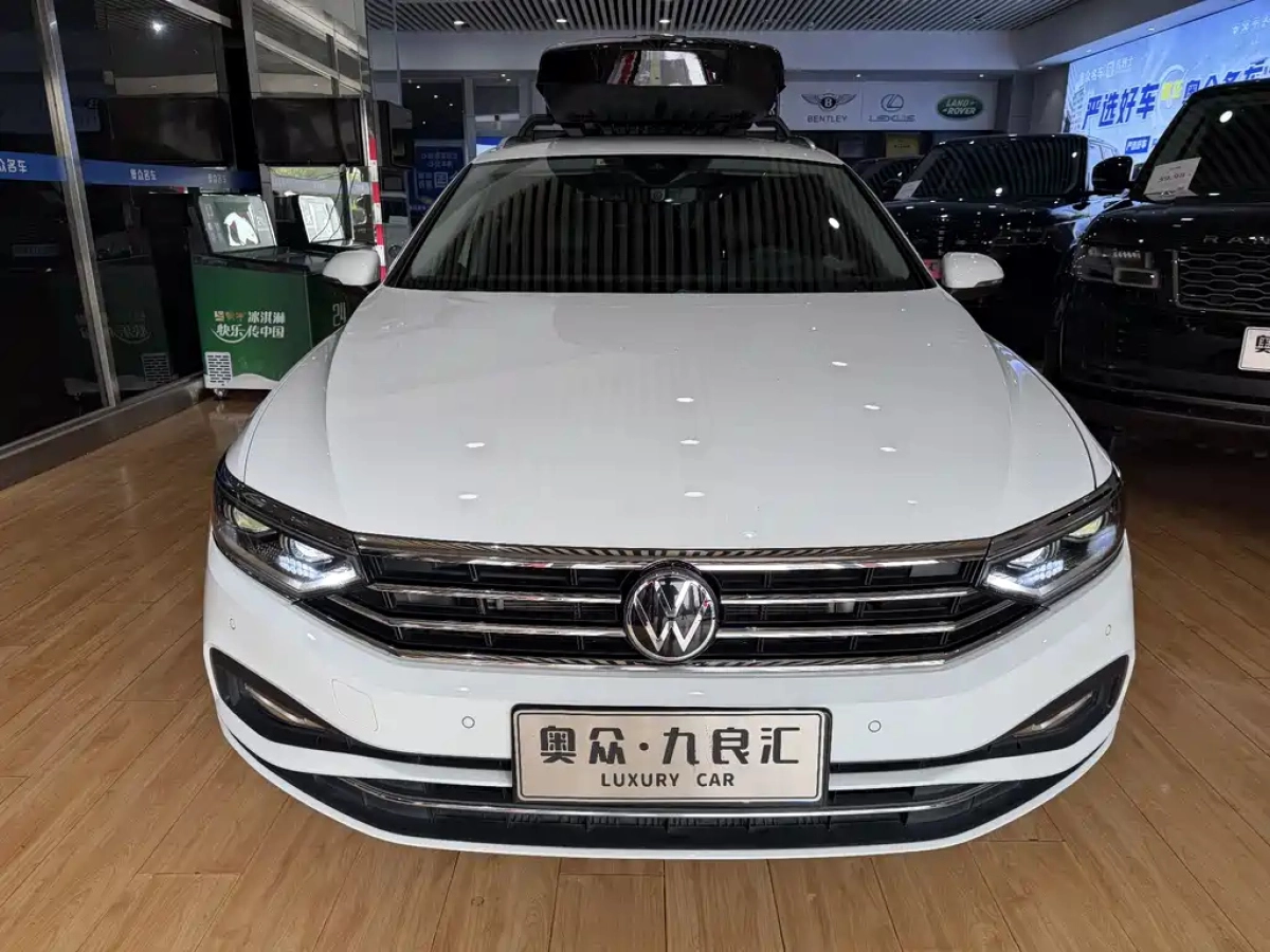 VOLKSWAGEN PASSAT VARIANT