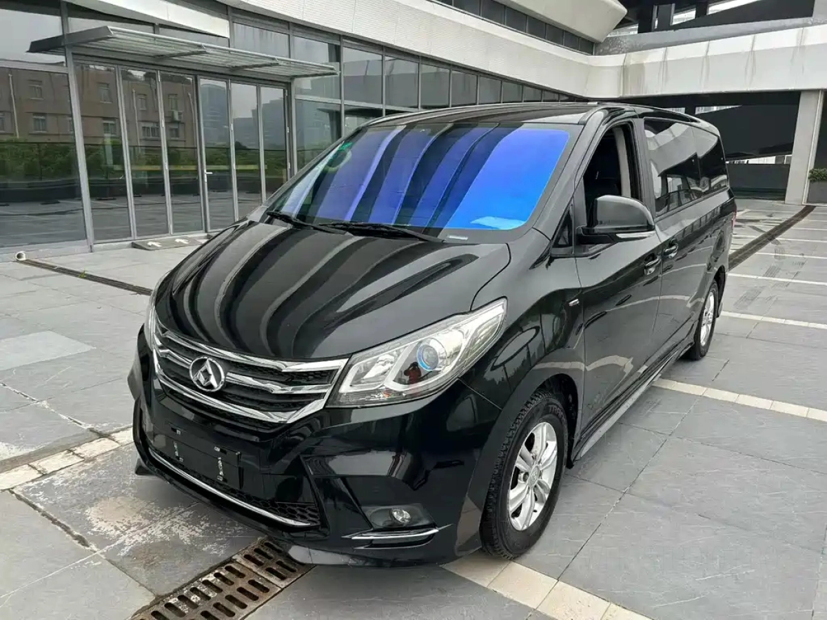 SAIC MAXUS G10  2019