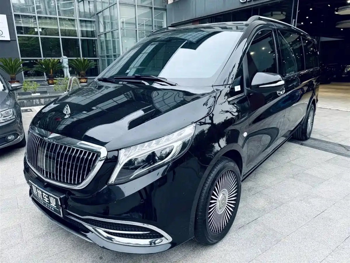 MERCEDES-BENZ VITO  2020