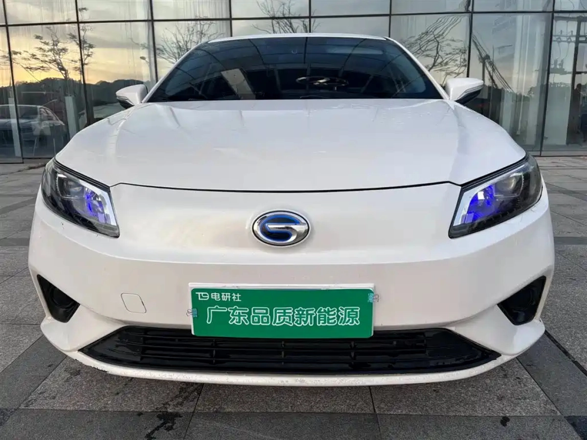 GAC AION AION S  2019