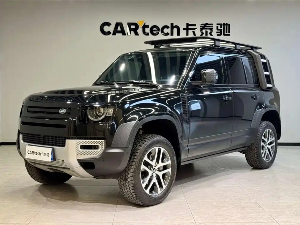 LAND ROVER DEFENDER  2022