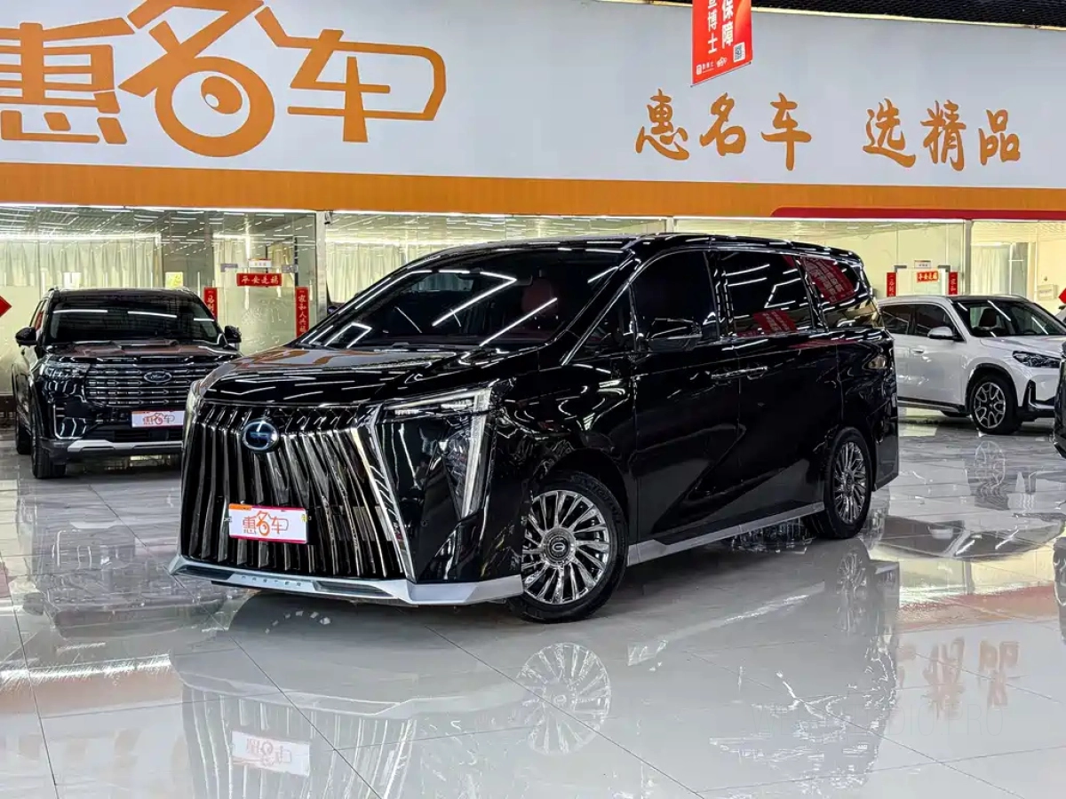 GAC TRUMPCHI TRUMPCHI M8