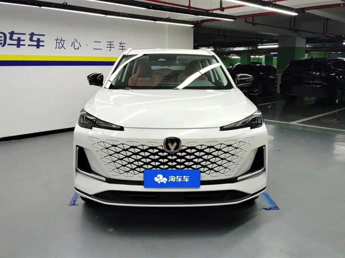 CHANGAN CS55PLUS