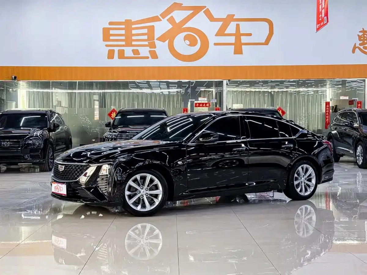 CADILLAC CT5