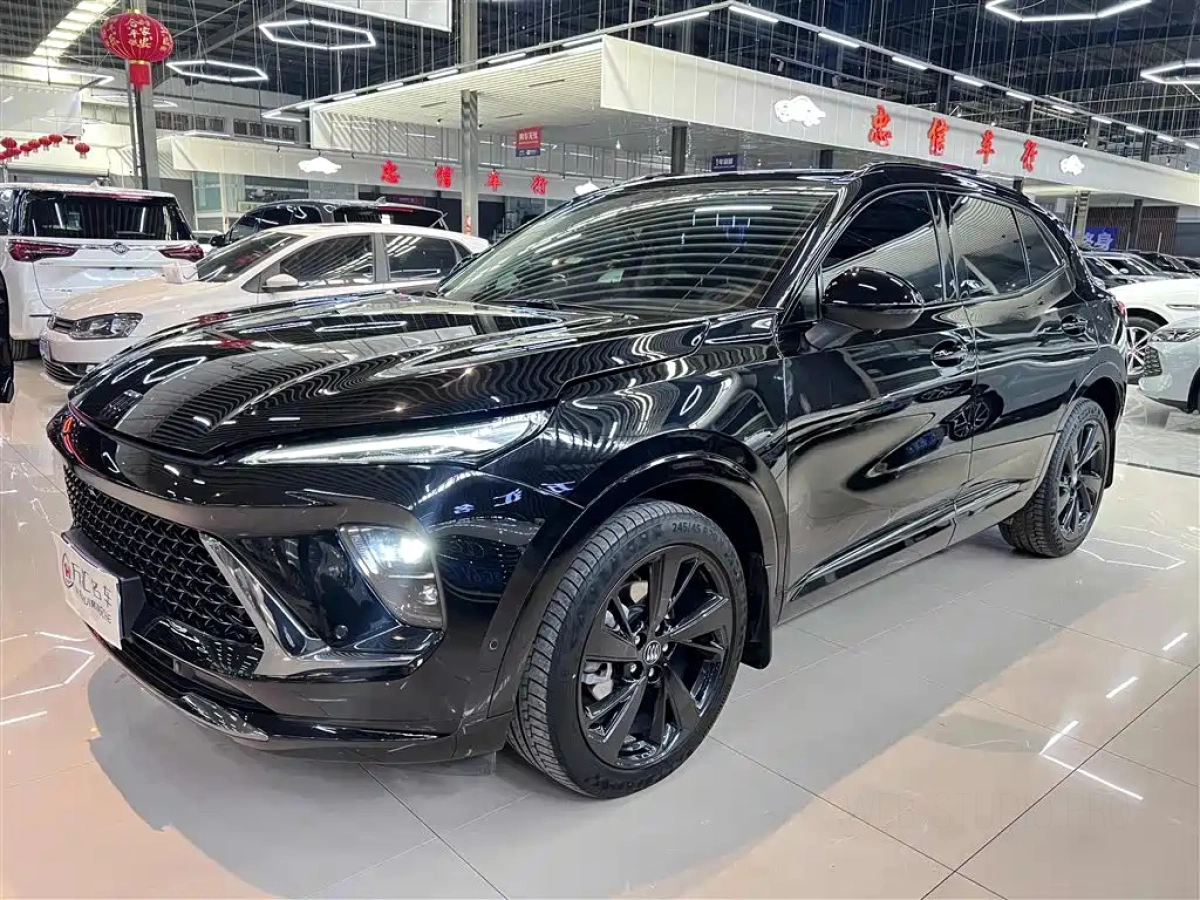 BUICK ENVISION S  2024