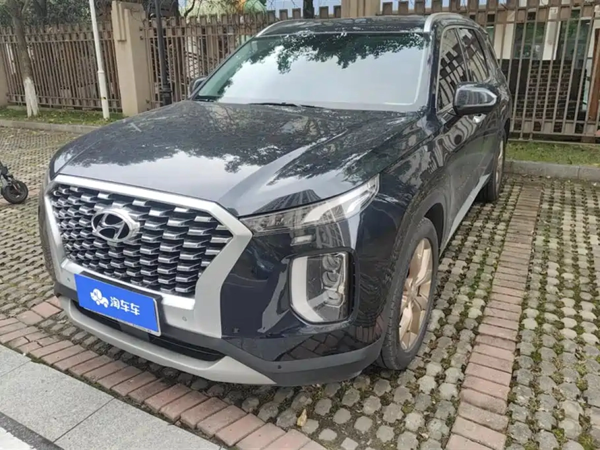 HYUNDAI PALISADE  2021