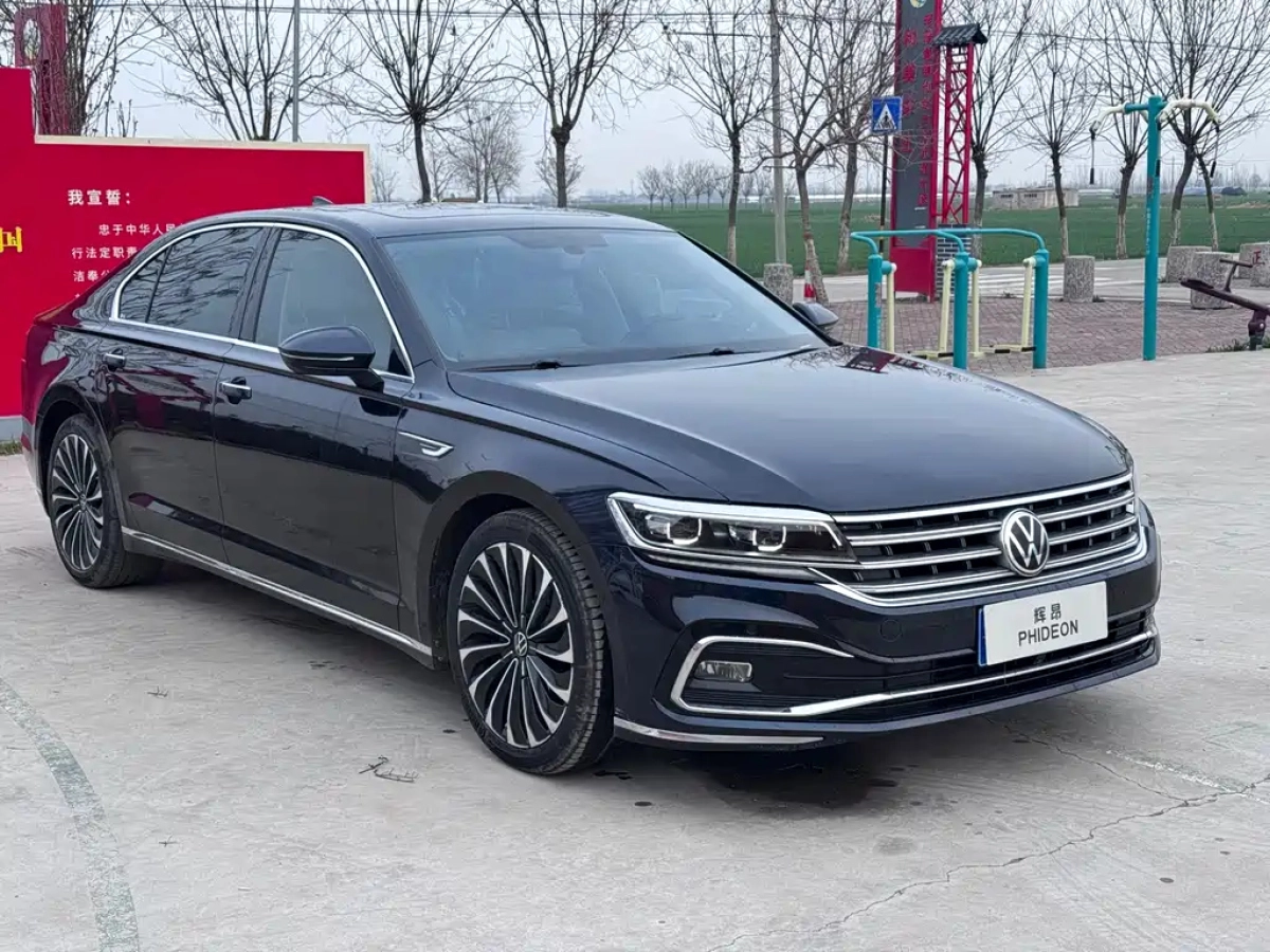 VOLKSWAGEN PHIDEON