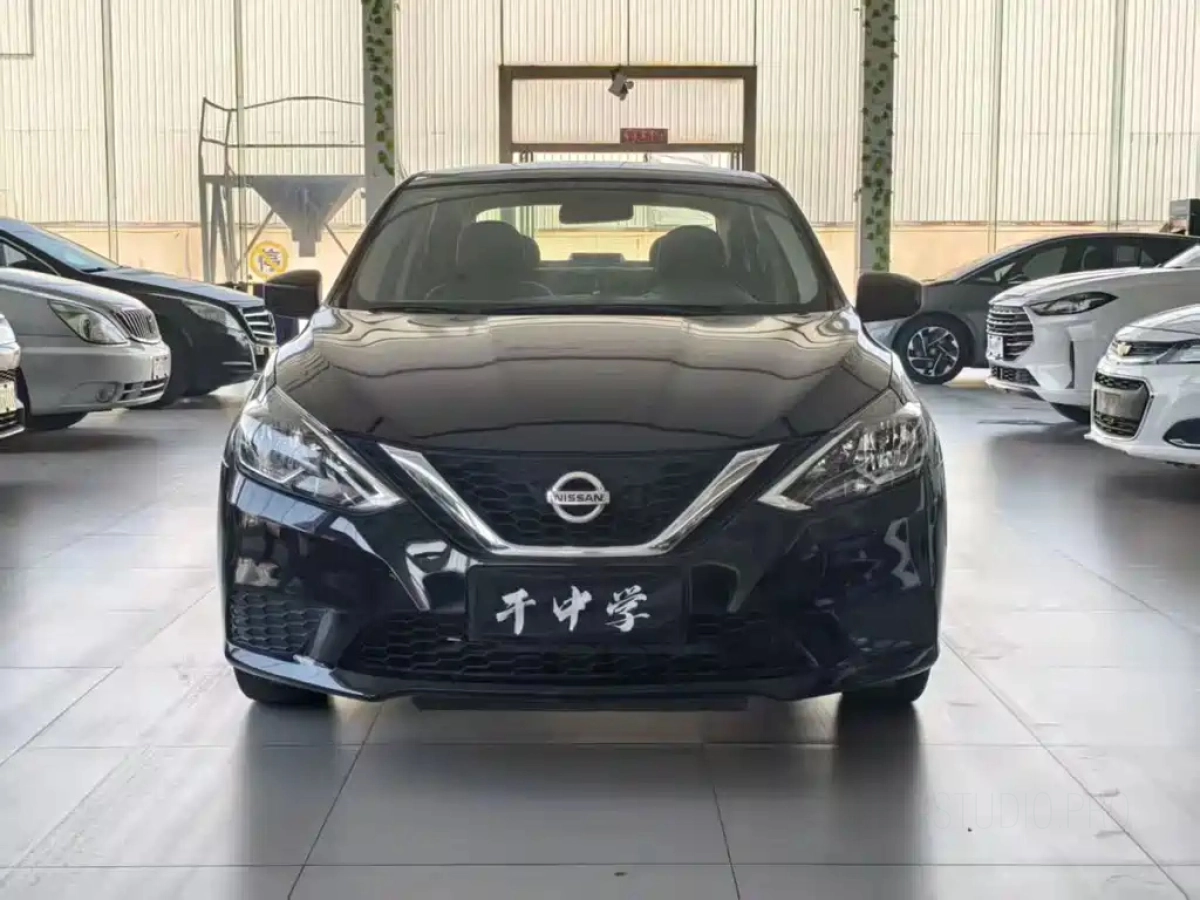 NISSAN SYLPHY