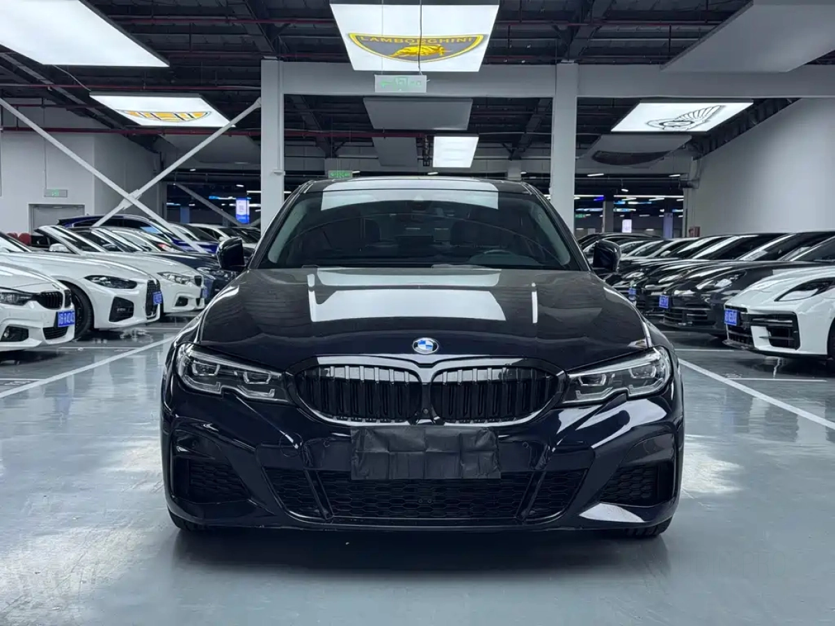 BMW 3 SERIES