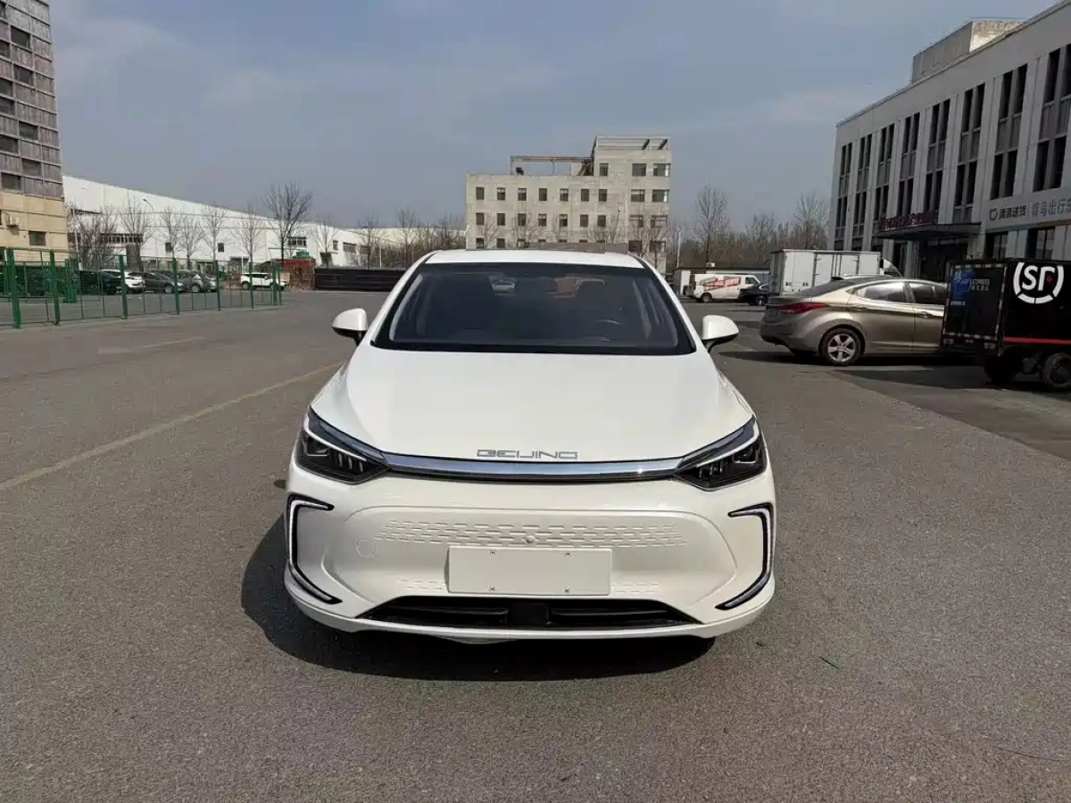 BAIC BEIJING EU5 PLUS