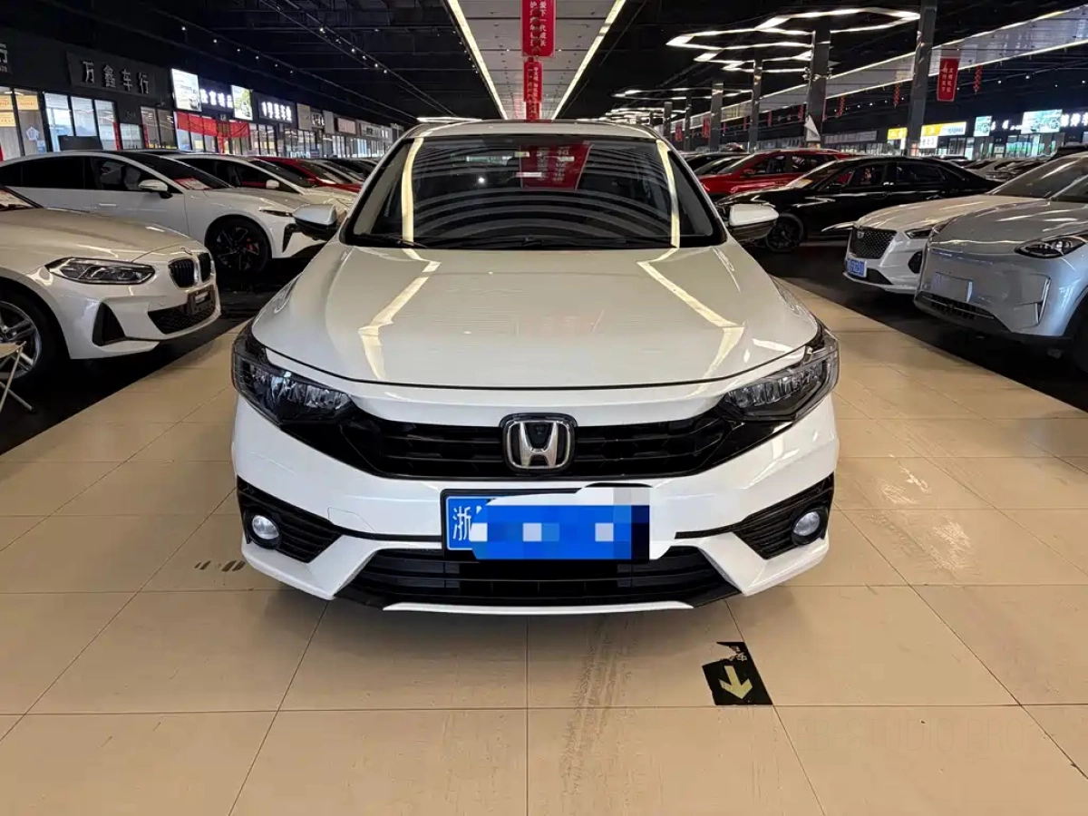 HONDA ENVIX
