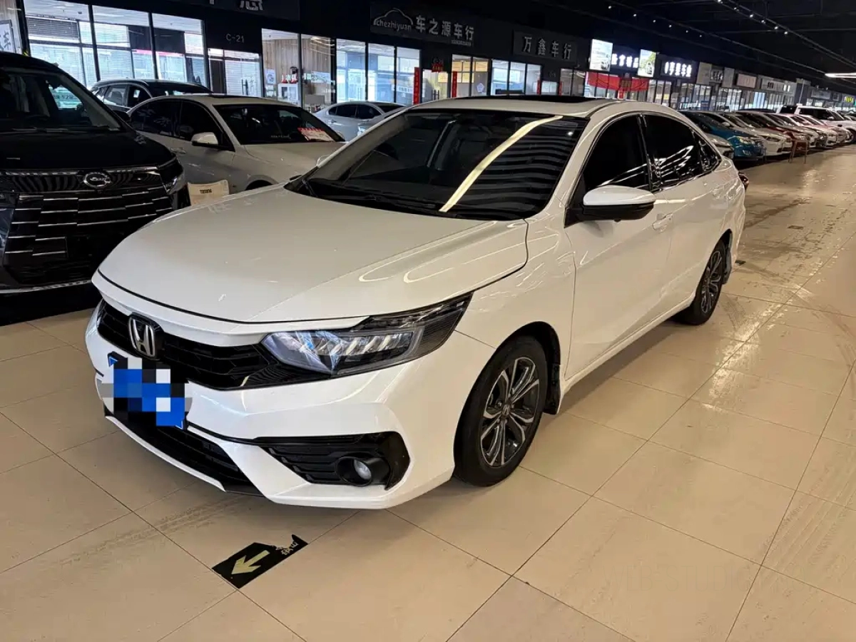 HONDA ENVIX