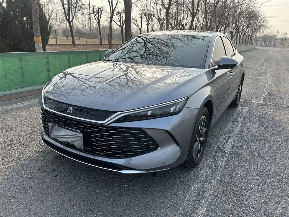 BYD QIN L  2025