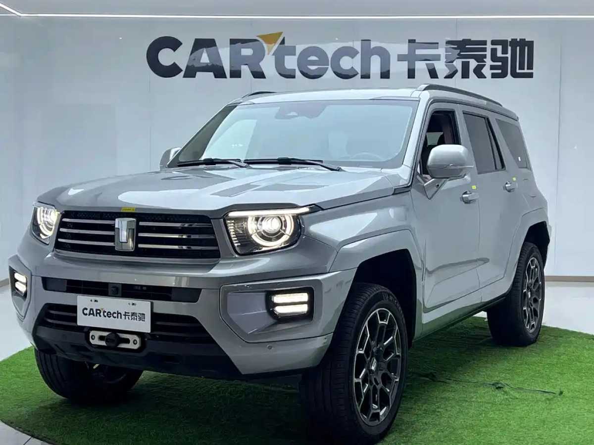 TANK 700 NEW ENERGY  2024