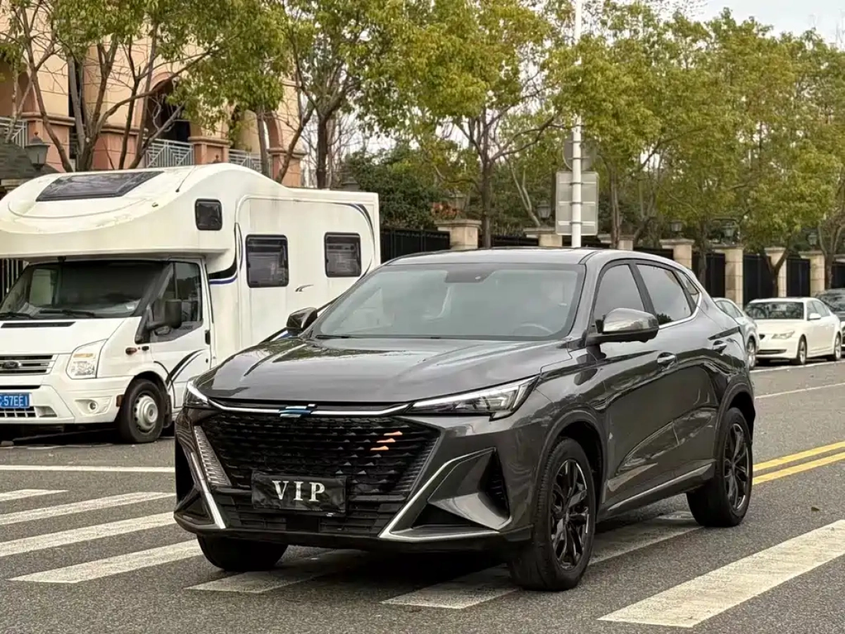 CHANGAN OSHAN X5 PLUS  2023