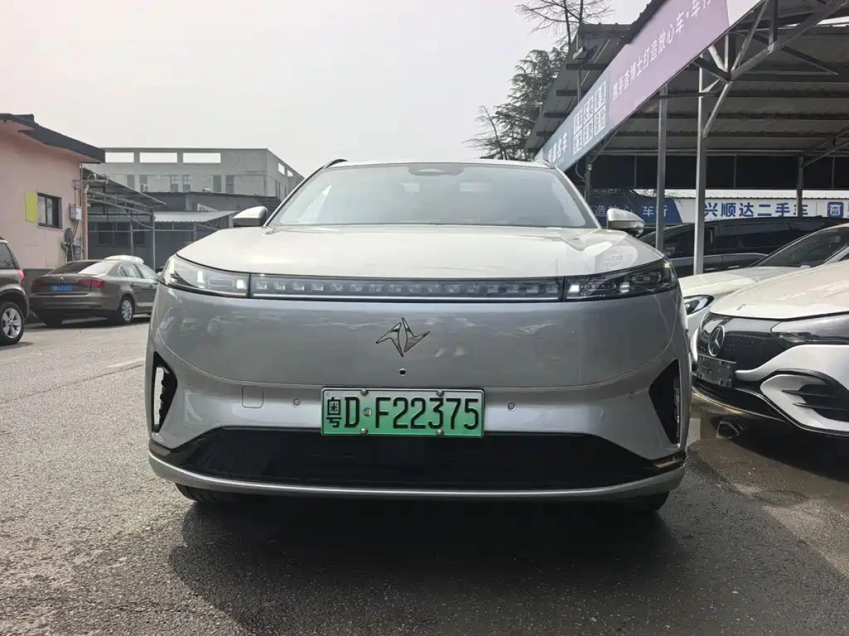 DONGFENG EP0 08