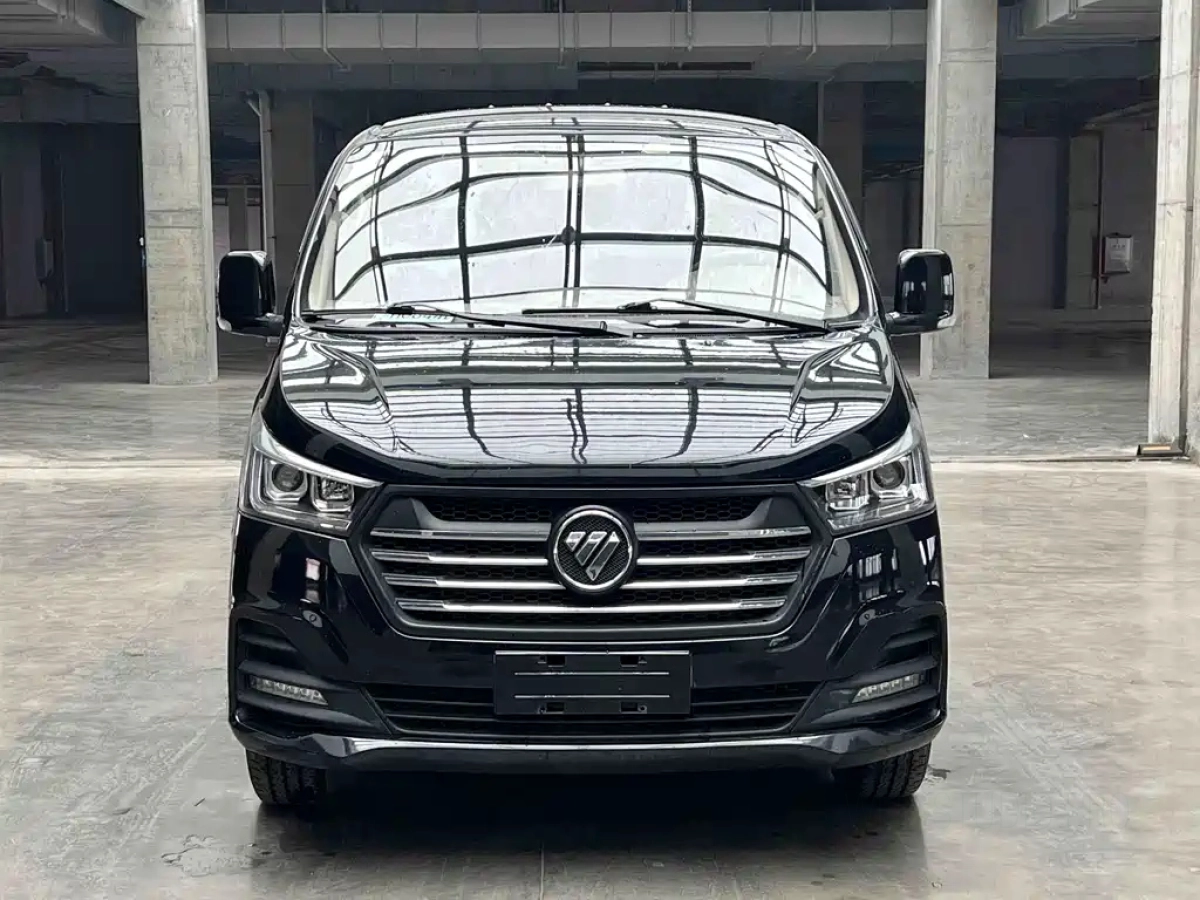 FOTON VIEW G5  2021