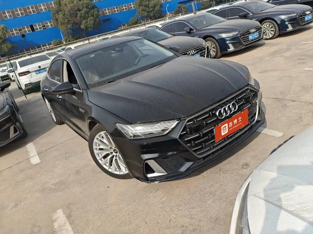 AUDI A7L  2024