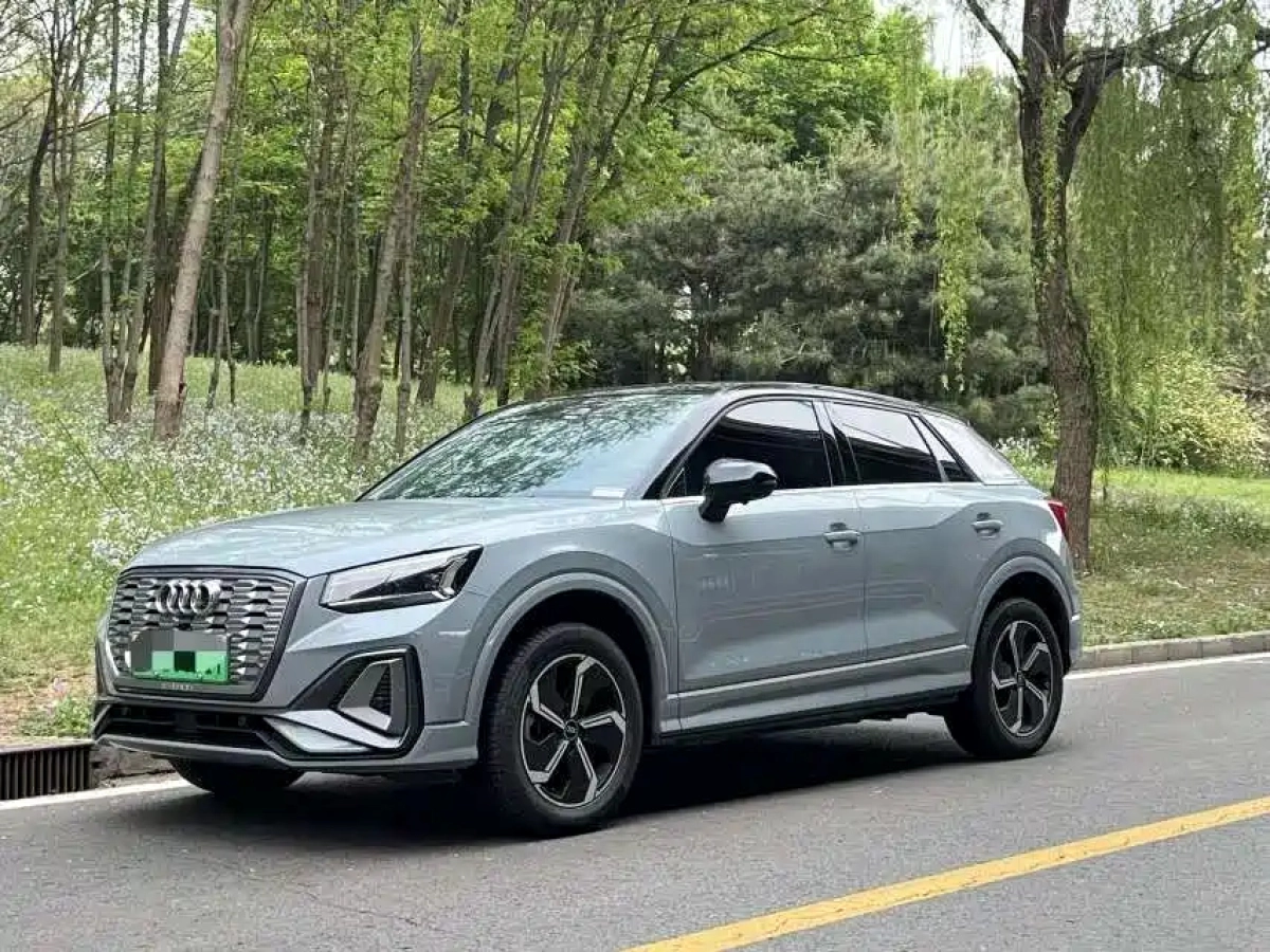 AUDI Q2L E-TRON  2022
