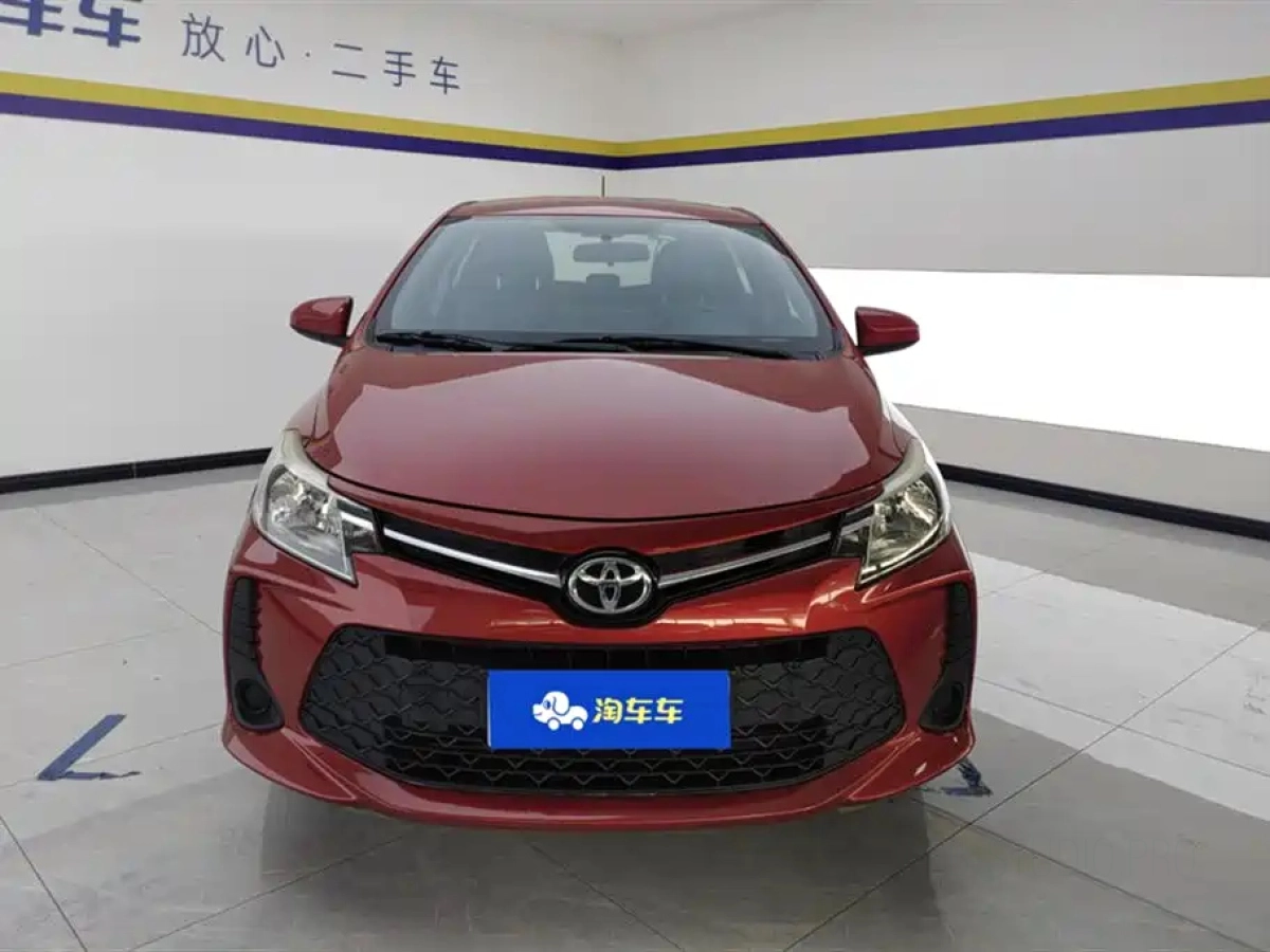 TOYOTA VIOS FS