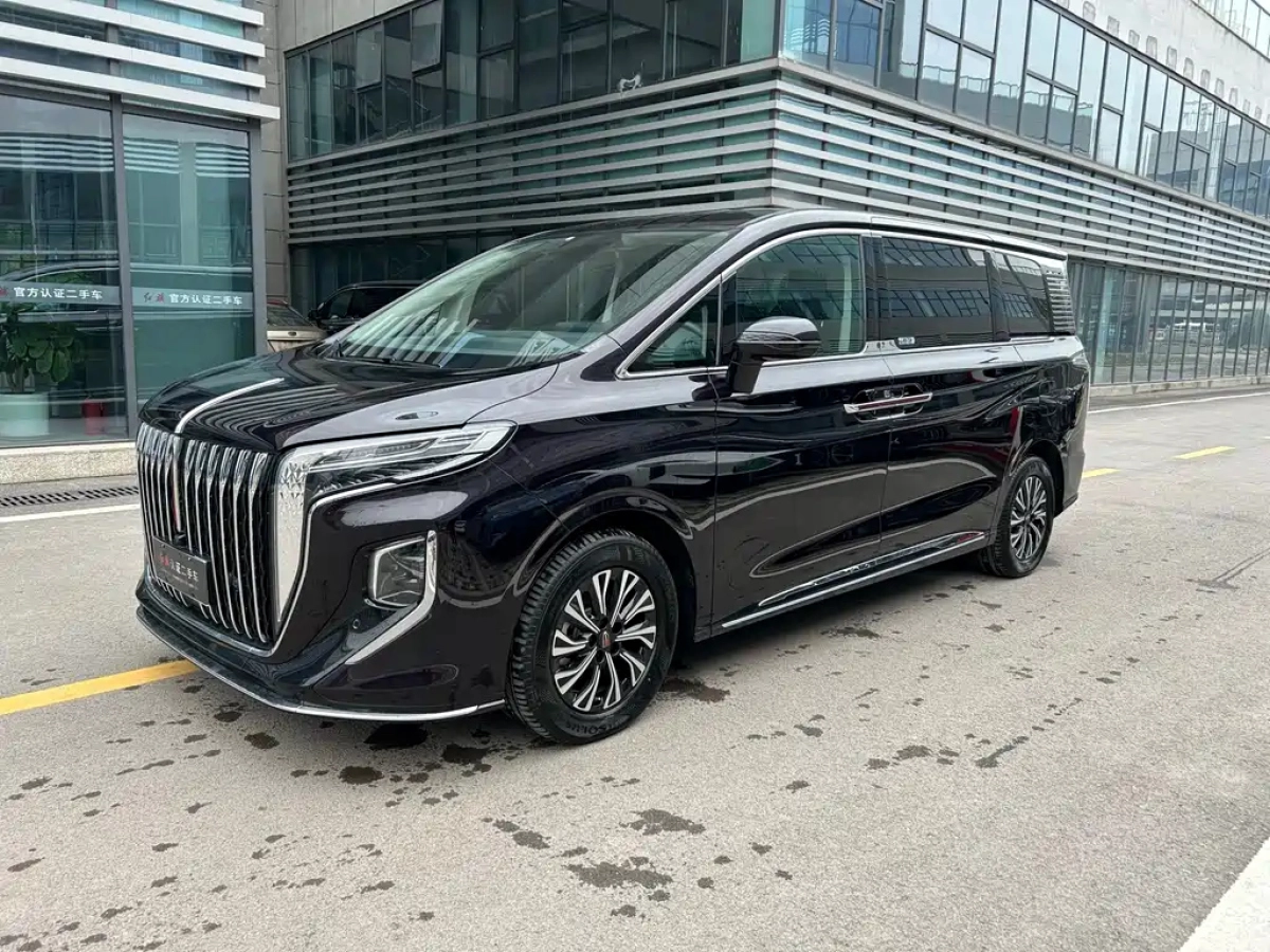 HONGQI HQ9 PHEV  2024