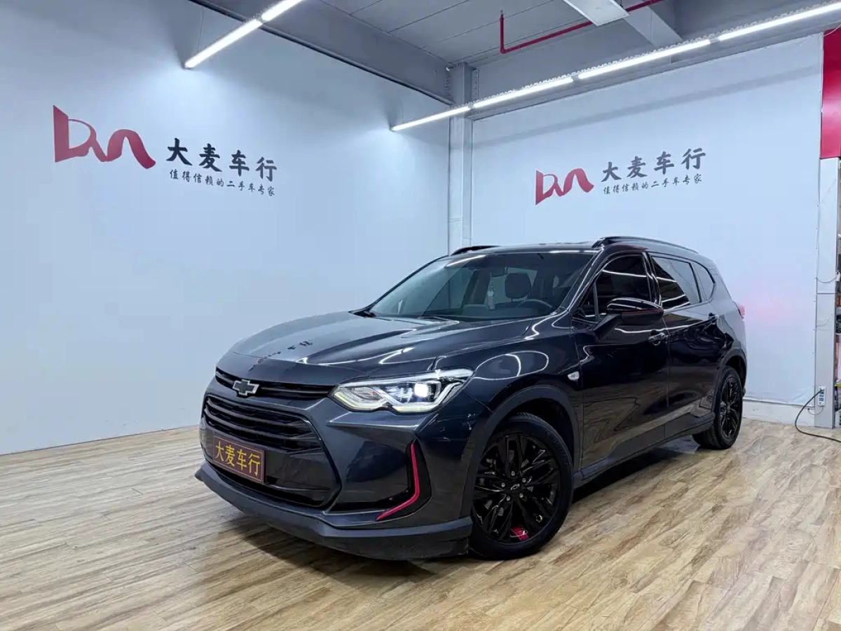 CHEVROLET ORLANDO  2020