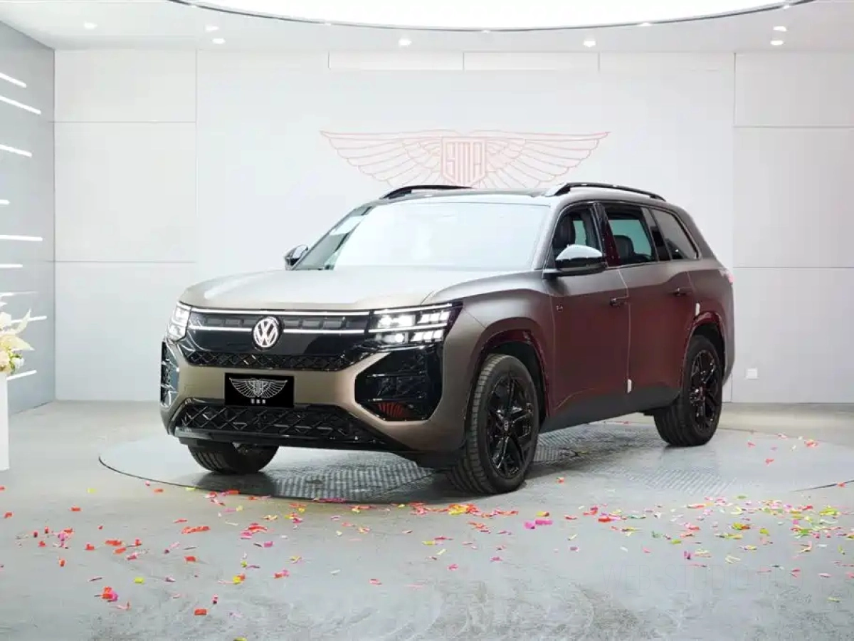 VOLKSWAGEN TERAMONT  2025