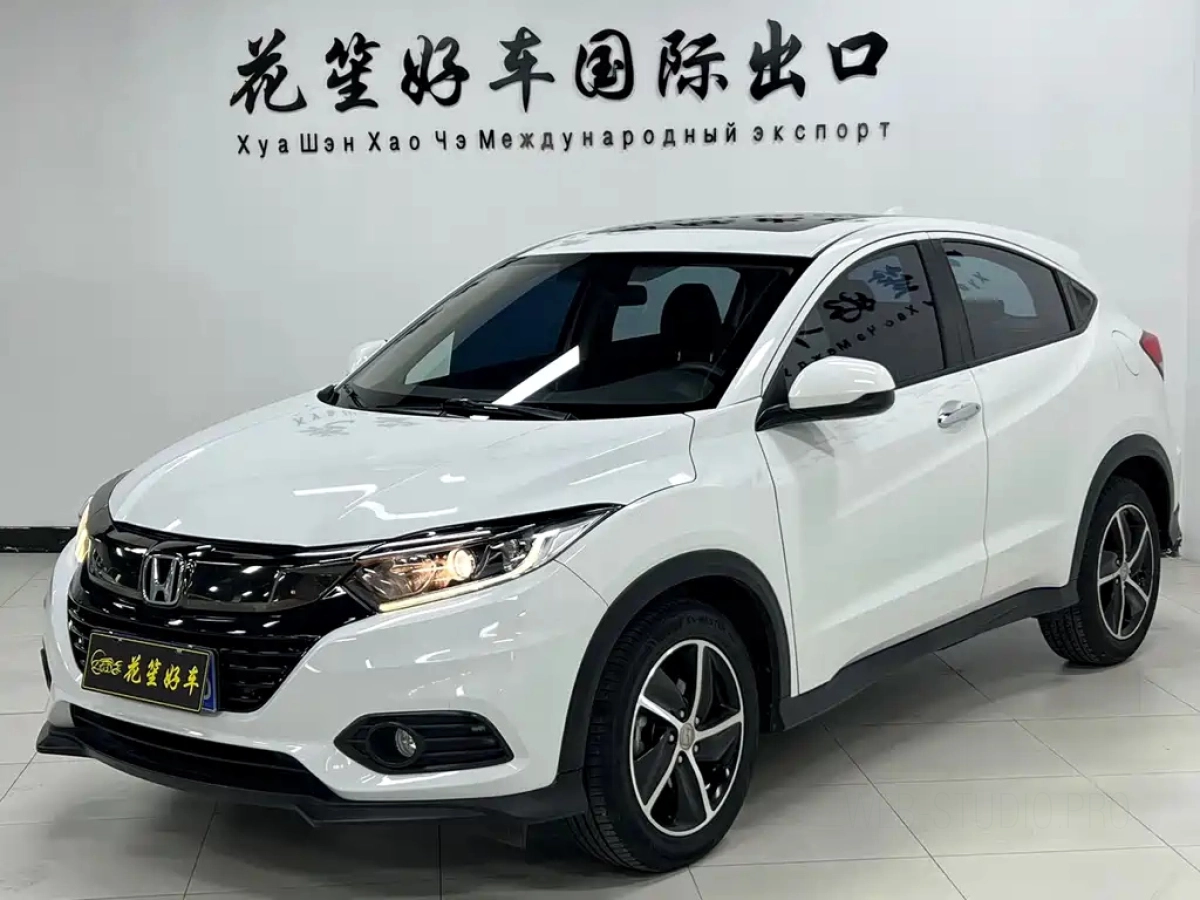 HONDA VEZEL  2022