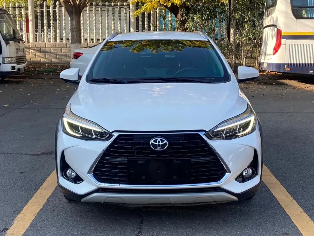 TOYOTA YARIS L YARIS L